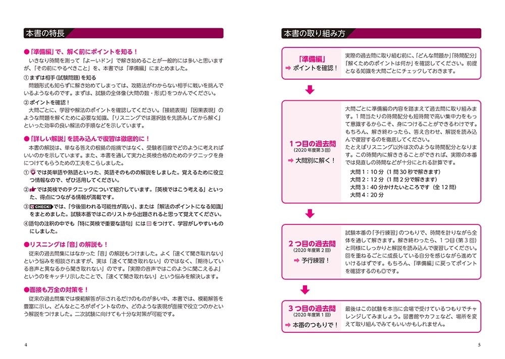 2021-2022年度用 ＣＤ２枚付　世界一わかりやすい　英検２級に合格する過去問題集