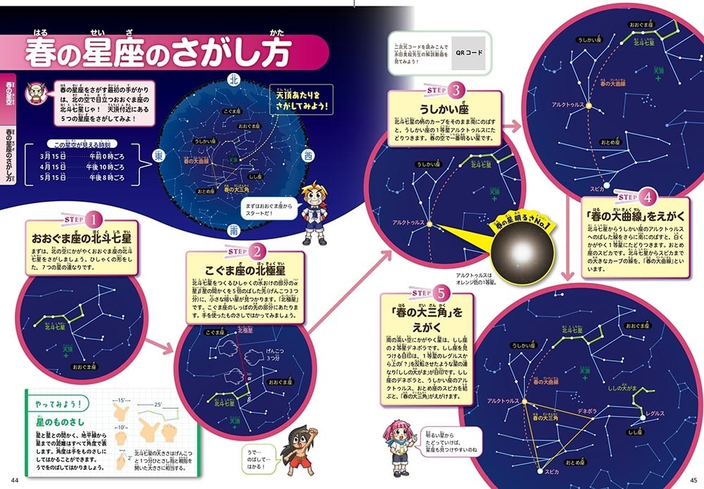 角川の集める図鑑ＧＥＴ！ 星と星座