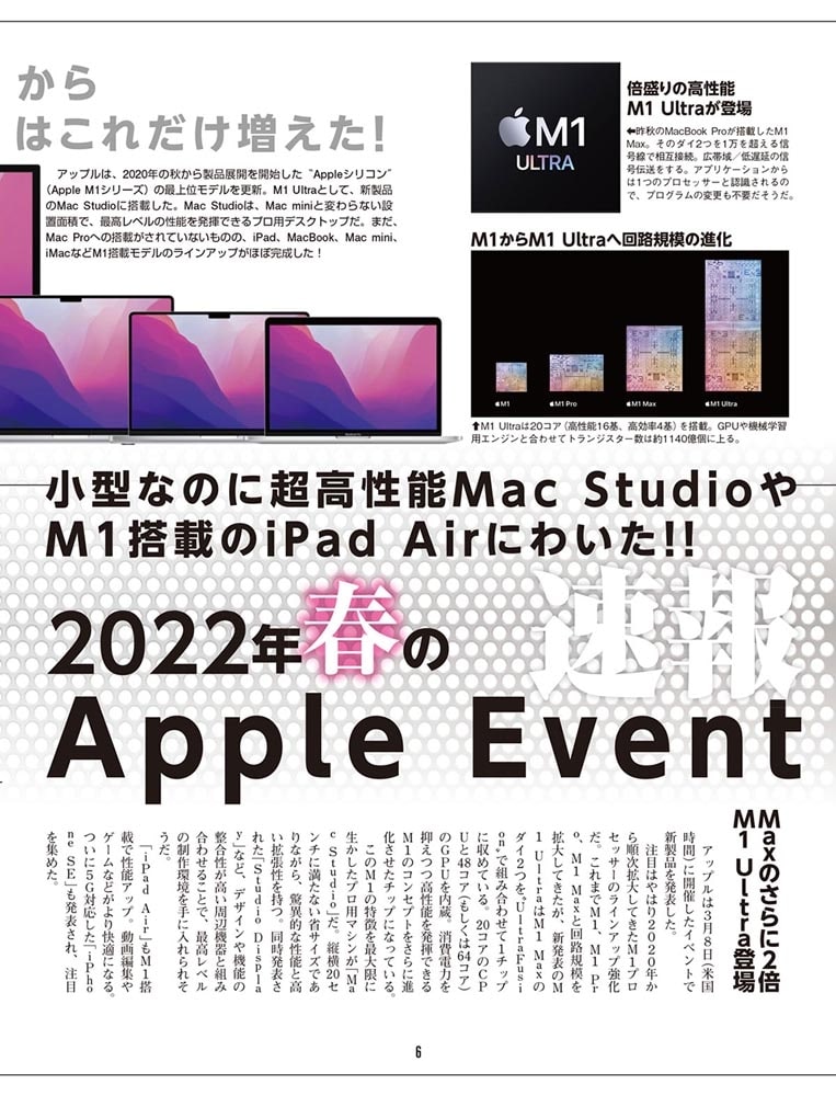 週刊アスキー特別編集　週アス2022April