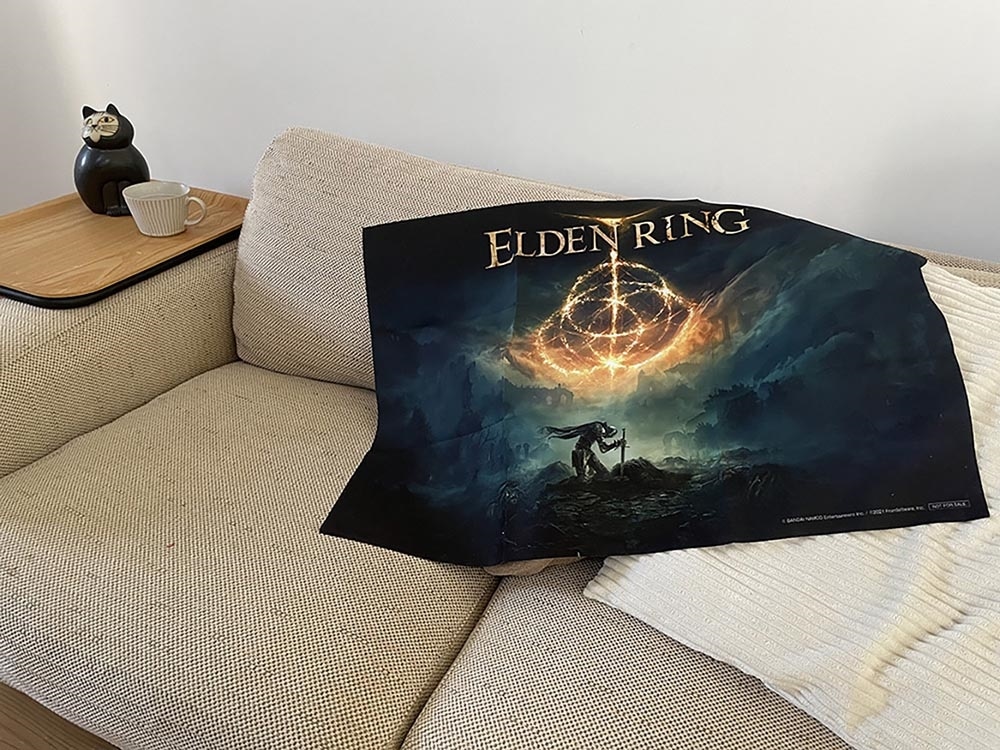 The Overture of ELDEN RING