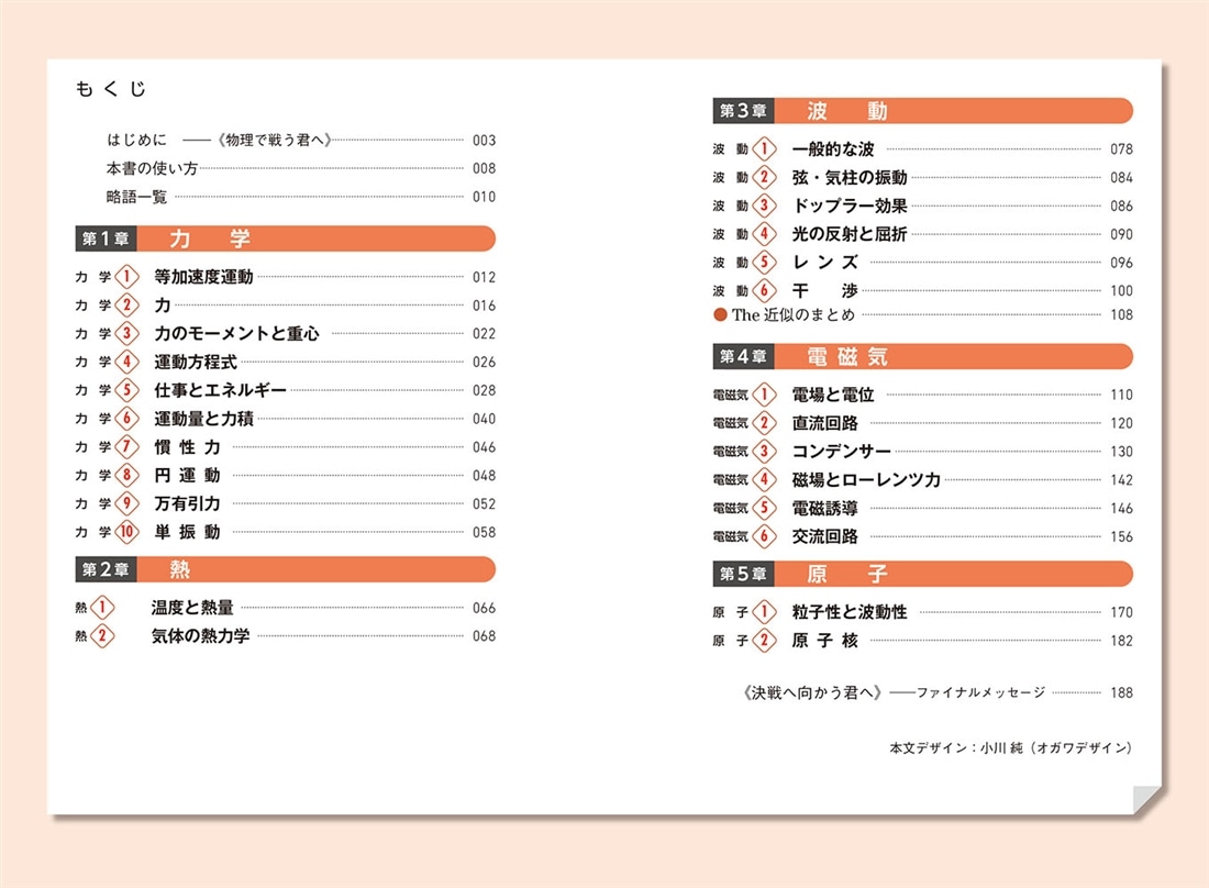 改訂版　大学入試　物理重要公式が面白いほど使える本
