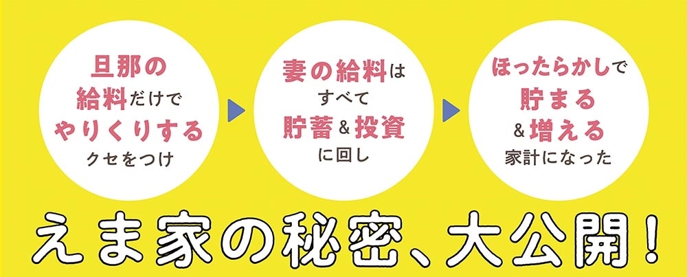 忙しい人ほどマネしてほしい お金が増える　暮らしのルール