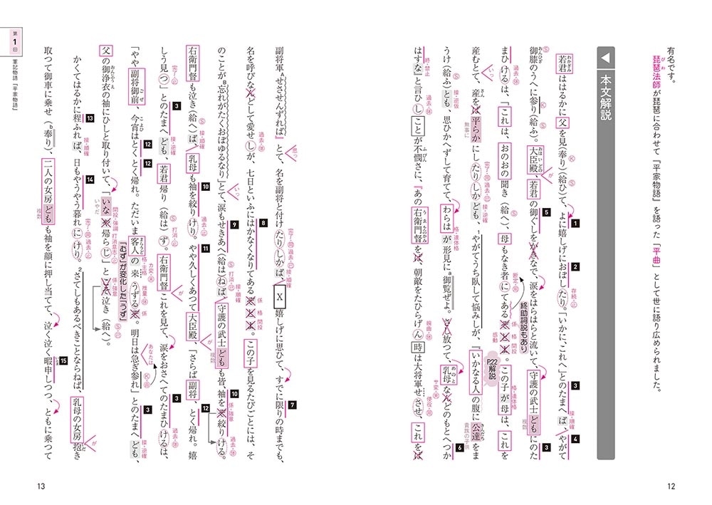 大学入試問題集　岡本梨奈の古文ポラリス［3　発展レベル］