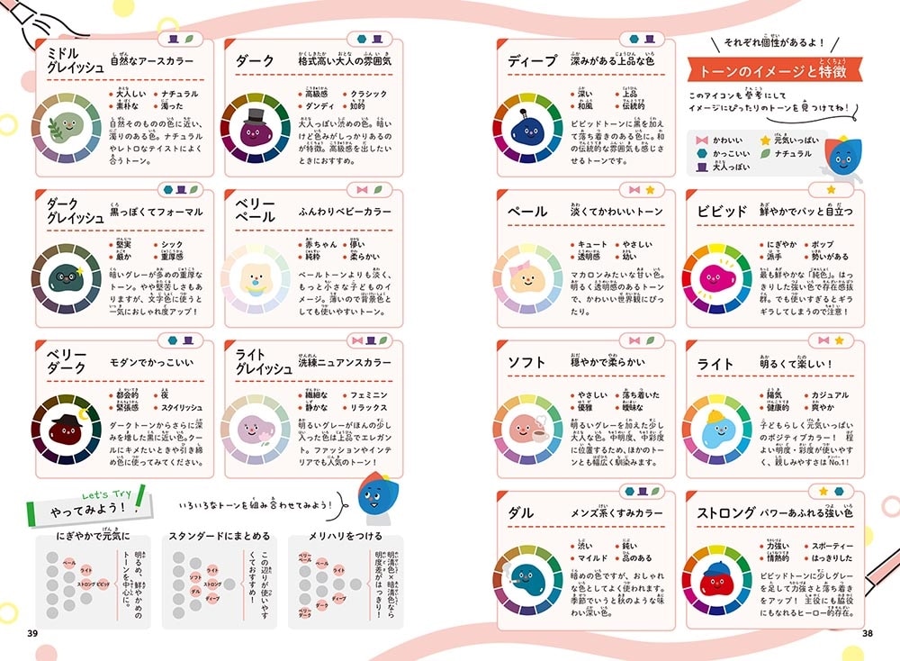 色のひみつがすべてわかる！ すごすぎる色の図鑑