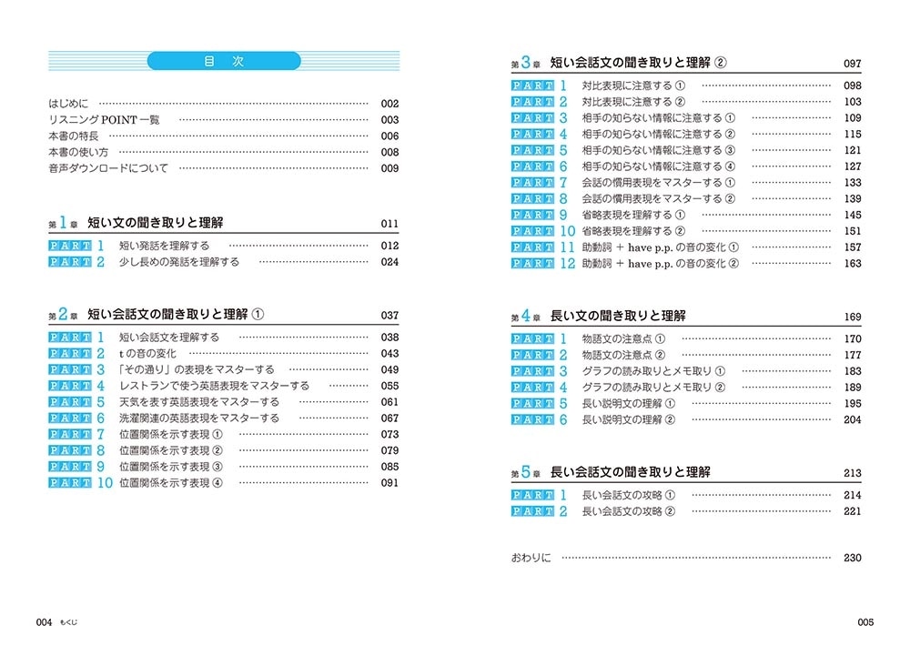 大学入試　肘井学の　ゼロから英語リスニングが面白いほどわかる本　音声ダウンロード付