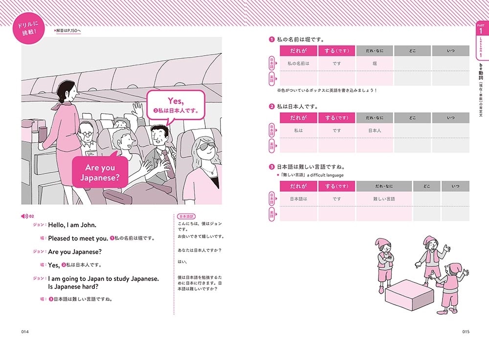 改訂版　「意味順」式で中学英語をやり直す本