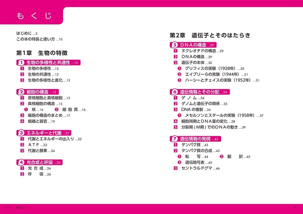 改訂版　大学入学共通テスト　生物基礎の点数が面白いほどとれる本 ０からはじめて１００までねらえる