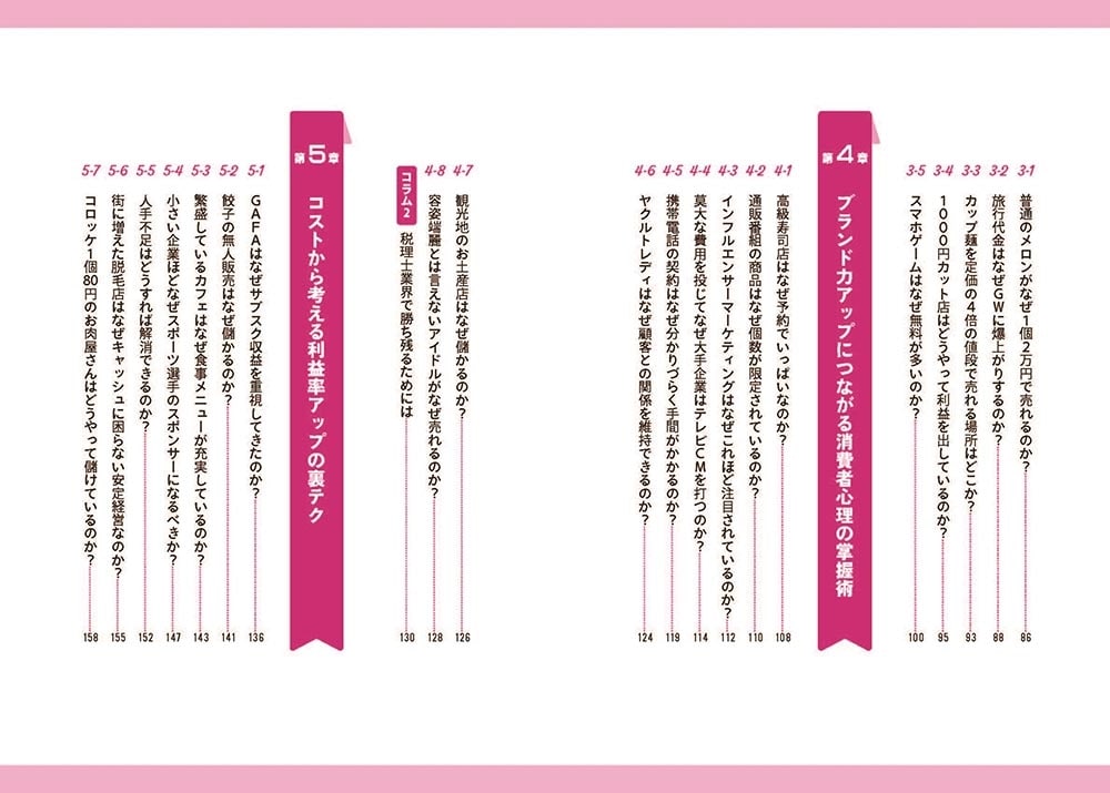 タピオカ屋はどこへいったのか？ 商売の始め方と儲け方がわかるビジネスのカラクリ