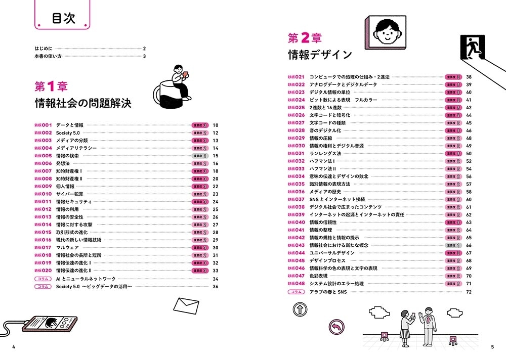 ライバルに差をつける　情報I　鉄板の100題