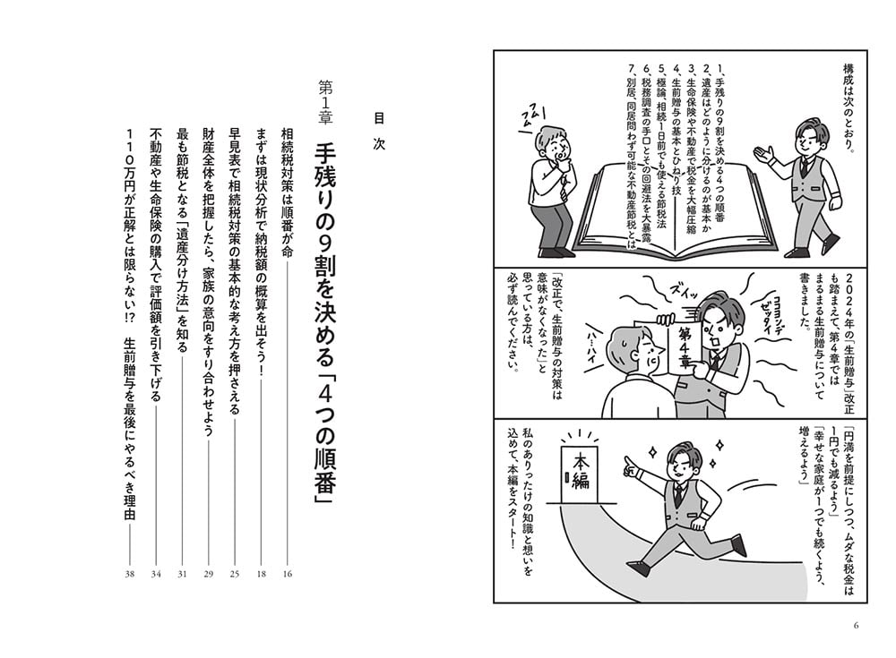 相続のお金の残し方「裏」教科書 専門税理士が限界ギリギリまで教える“99％節税できて100％モメない”方法