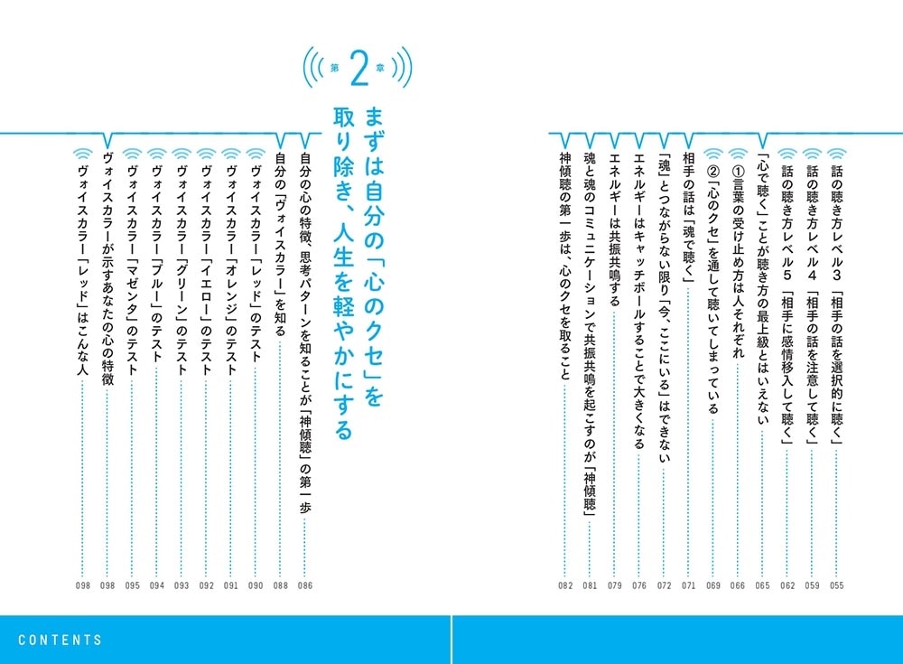 開運！　神傾聴　心の声を聴いて「人間神社」になる