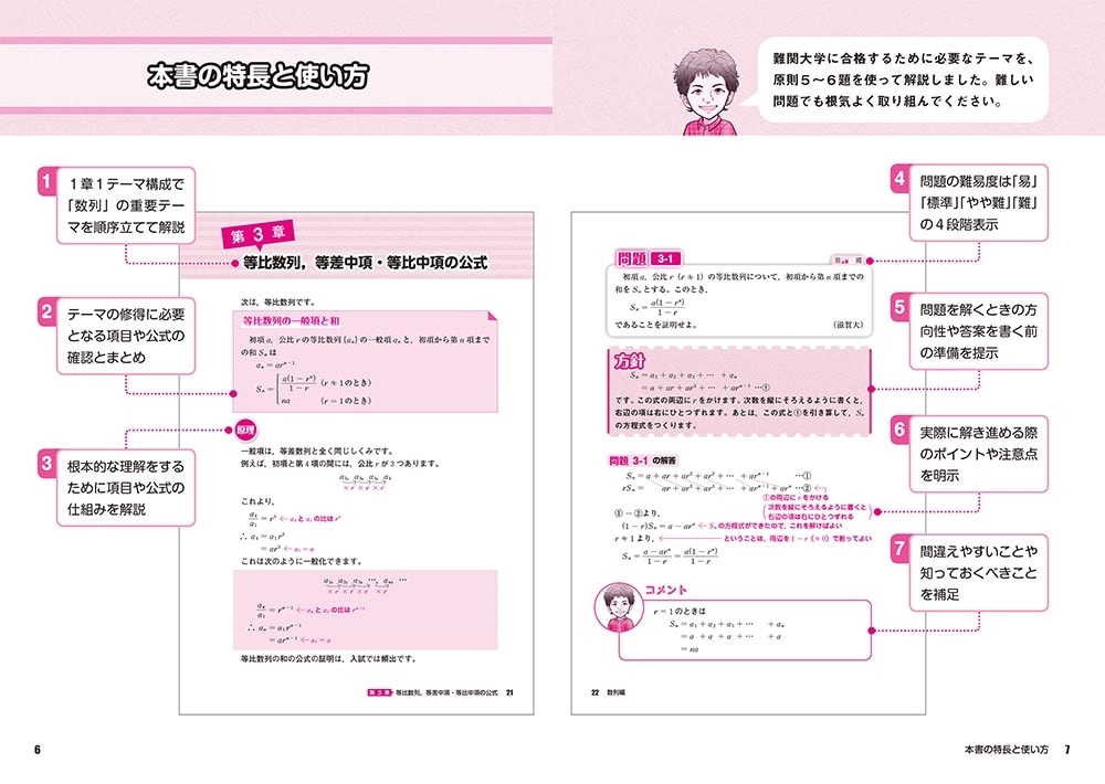 改訂版　志田晶の　数列が面白いほどわかる本