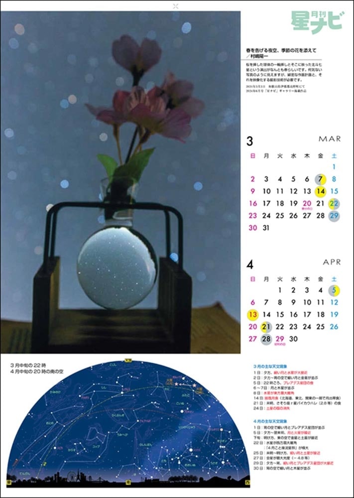 月刊星ナビ　2024年12月号