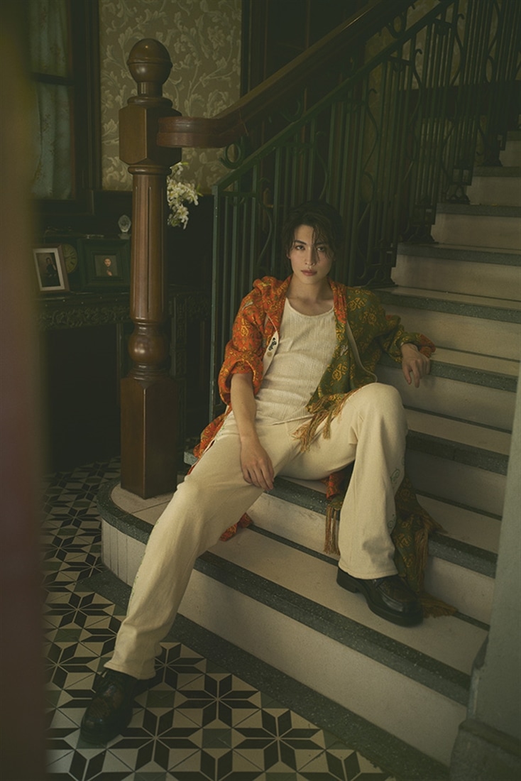 増子敦貴カレンダー　2026.04-2027.03