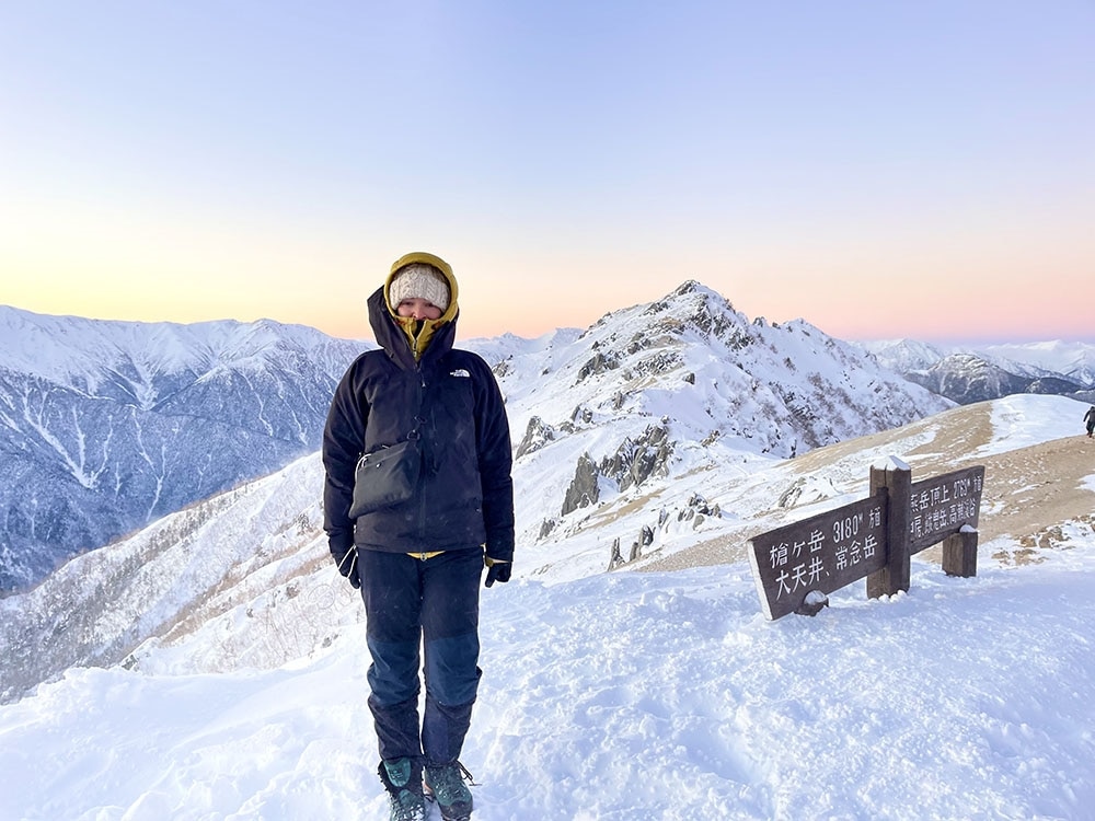 日本で山登りはじめました。 外国人の私が感じる特別な魅力