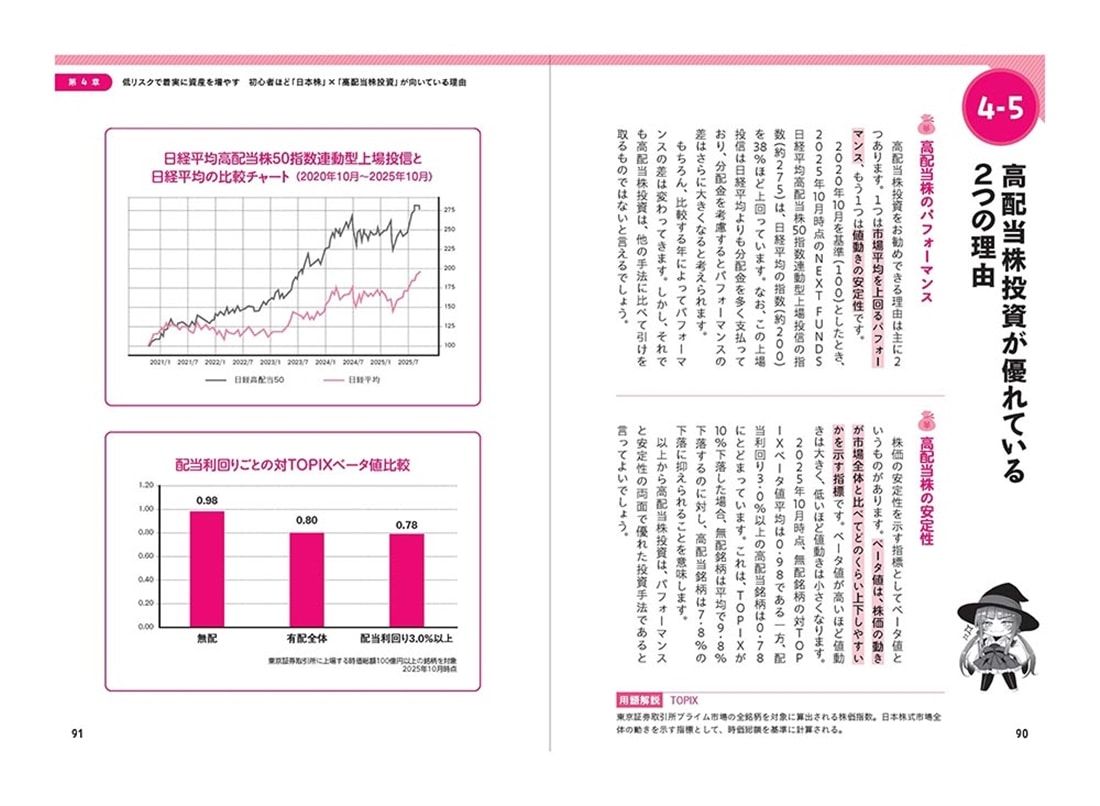 マンガでわかる高配当株投資「完全」入門 配当収入月55万円の億リーマンの錬金術