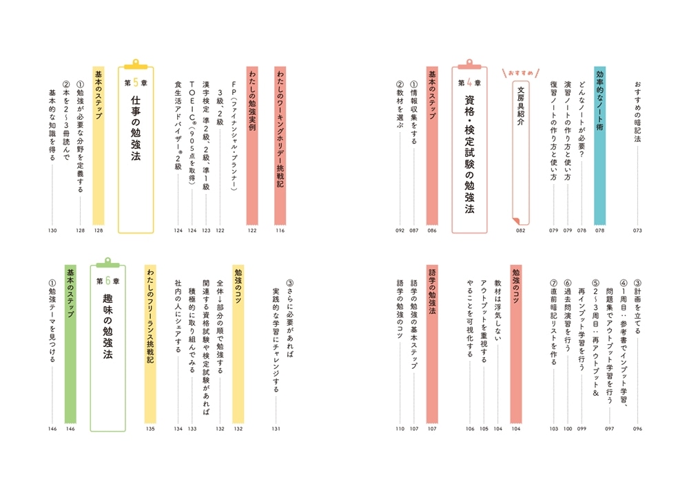 自分のペースで楽しく続く！ 大人のごきげん独学術