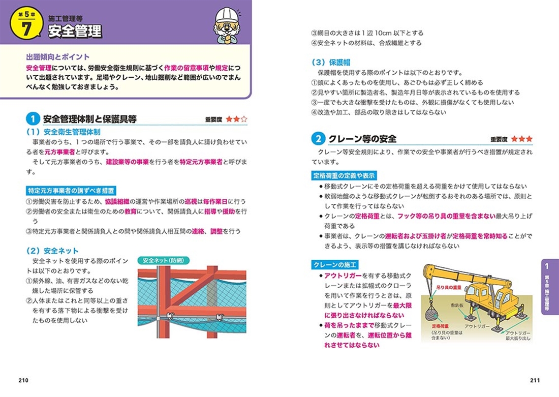 この１冊で合格！ 土木系YouTuberちゃんさとの2級土木施工管理技術検定【第1次・第2次】　テキスト＆問題集