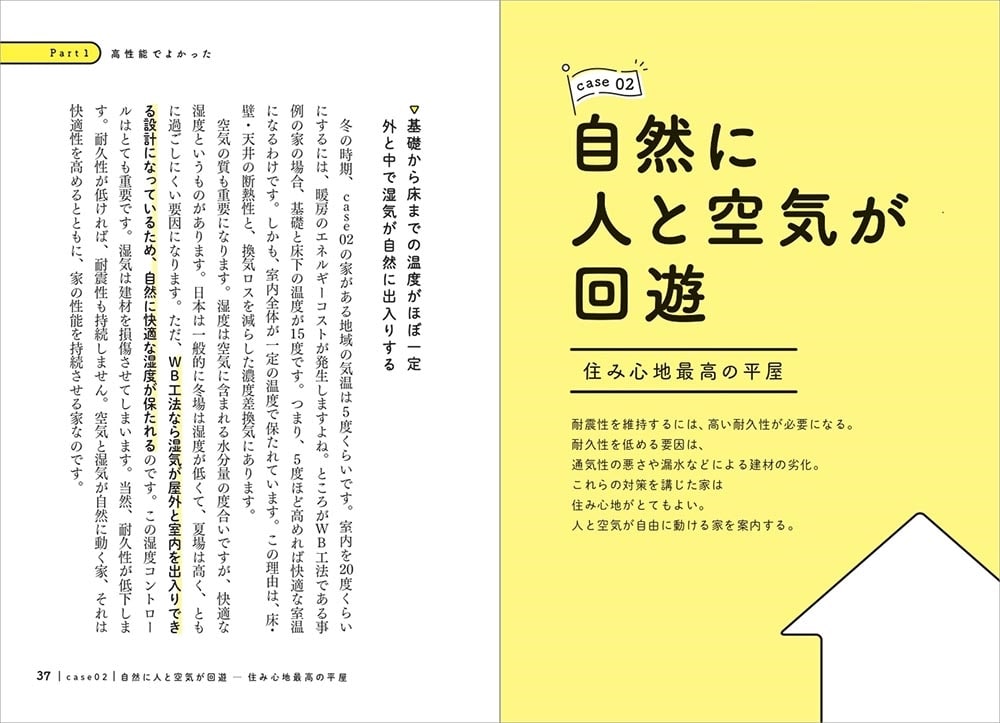 住んでよかった家 理想の暮らしがずっと続く１５の空間