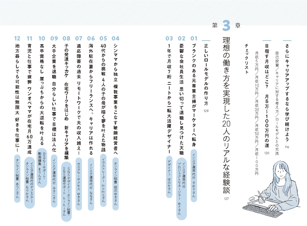 私たちは“通勤”を辞めました 新時代のキャリアの築き方と20人のリアルな経験談