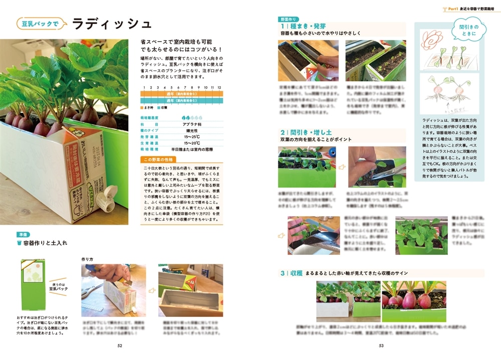 傘袋でジッパー袋で！ 最高においしい野菜が１年中、楽しく作れる本