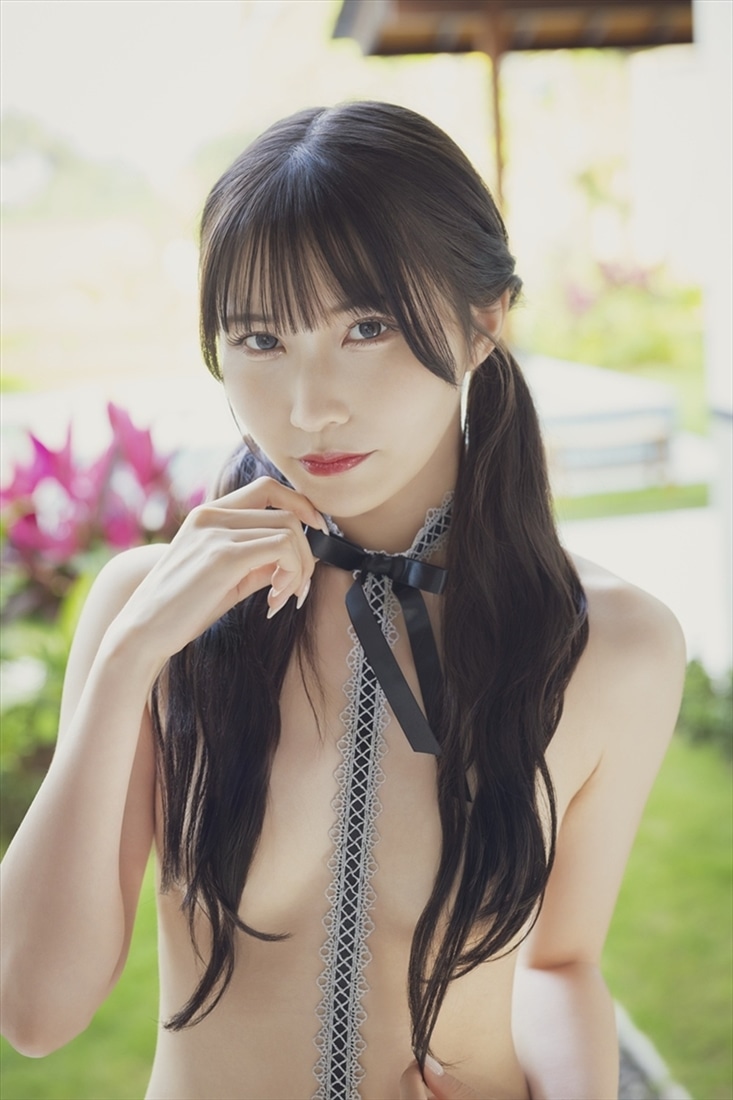 伊織芽衣1st写真集 芽色－めいろ－