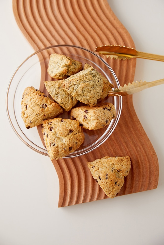 ふつうの材料だけで作る　新しいおうちカフェスイーツ