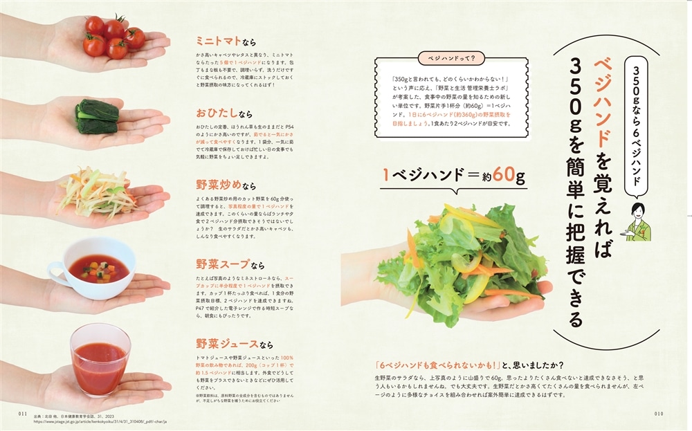 KAGOMEの管理栄養士さんに聞く　野菜の賢い食べ方