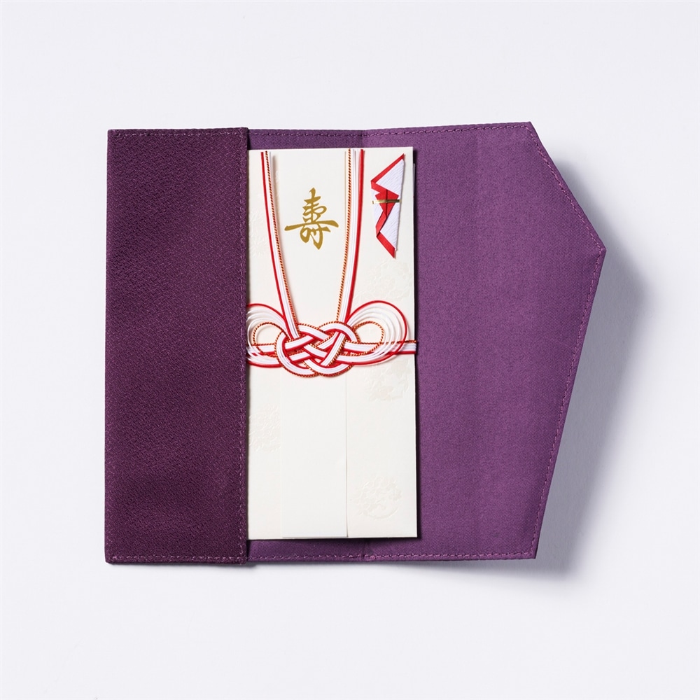 三越伊勢丹監修マナーブック付き 結婚式でもお葬式でも使える きちんとした人はみんな持っている「ふくさ」ＢＯＯＫ