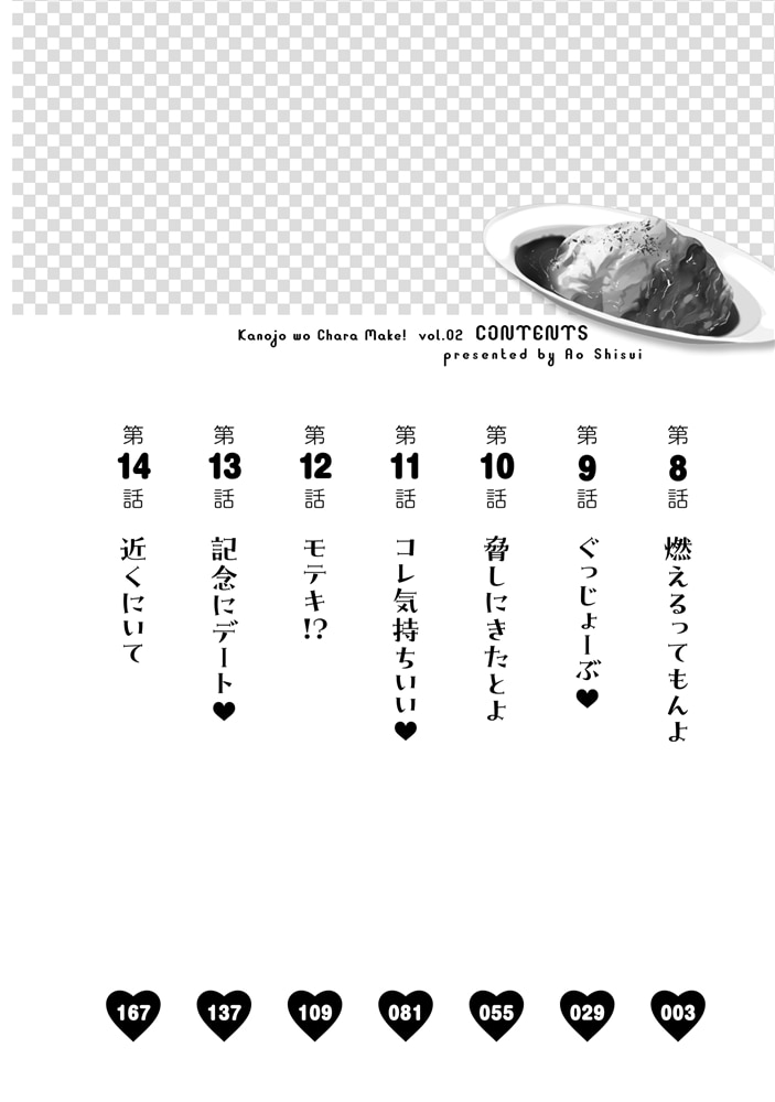 カノジョをキャラメイク！２