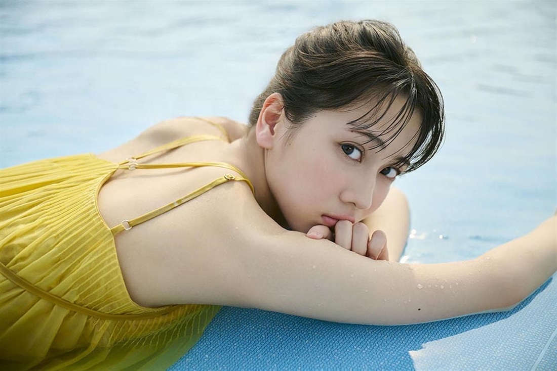 野中ここな 1st写真集 うたかた