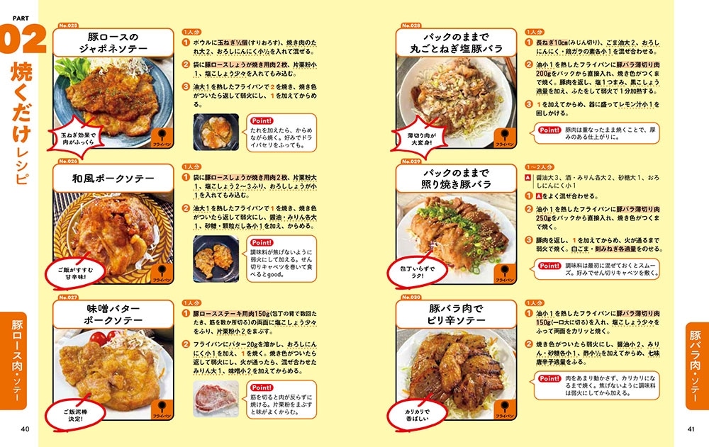 ひとり分 やる気１％超ビギナーごはん ど素人でもおいしく作れる自炊テク＆レシピ500