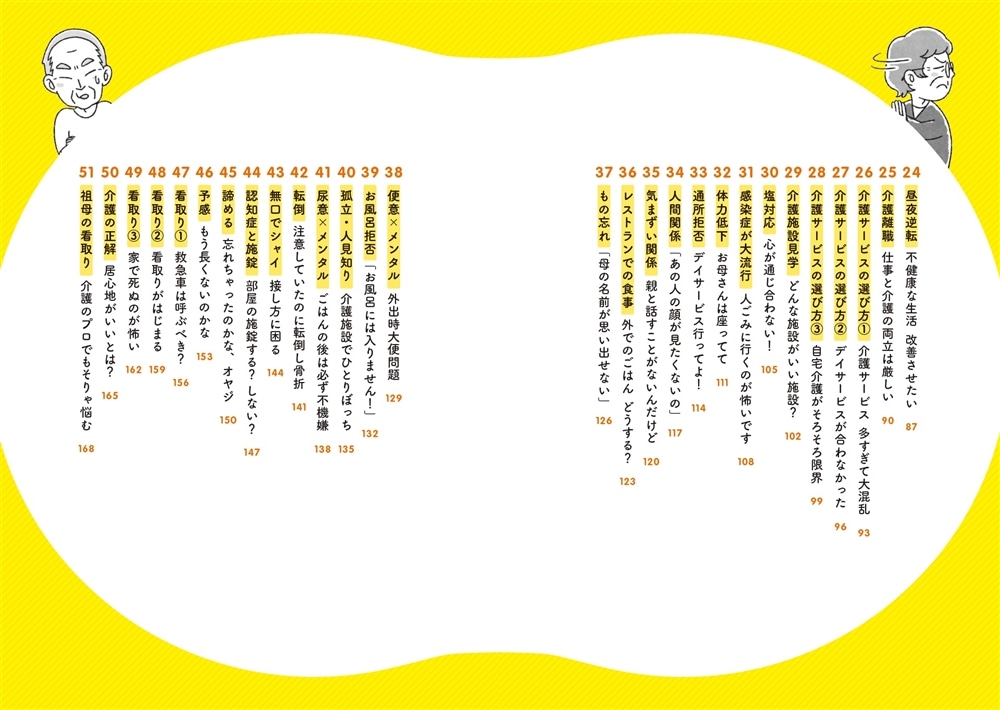 介護の大ピンチ解決します