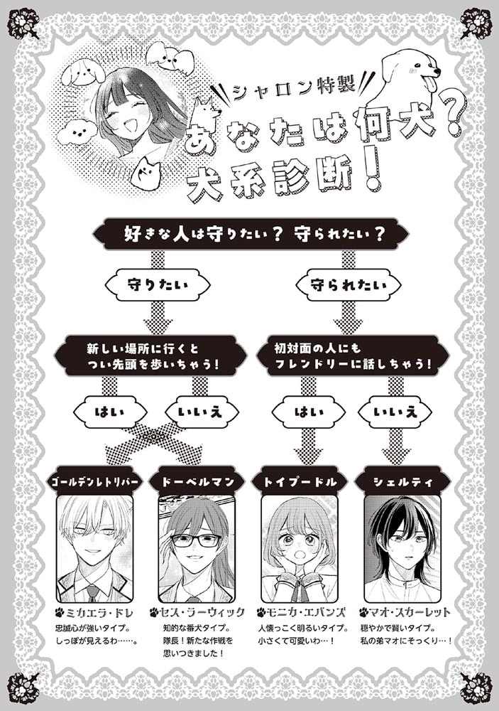 王子様、これはご褒美ではありません！ 1