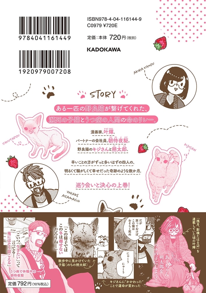 スローステップ朔太郎　上