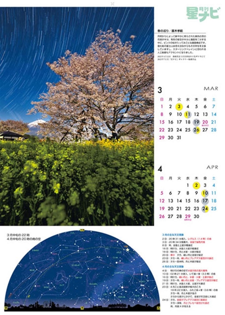 月刊星ナビ　2025年12月号