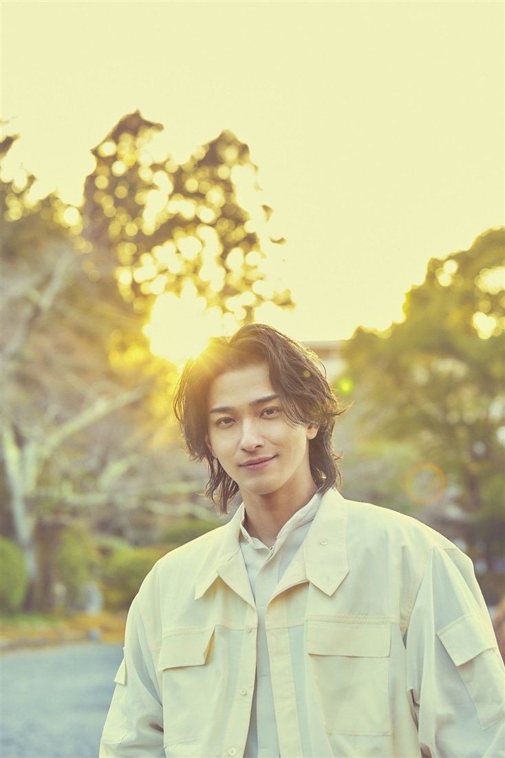 横浜流星2026年カレンダー