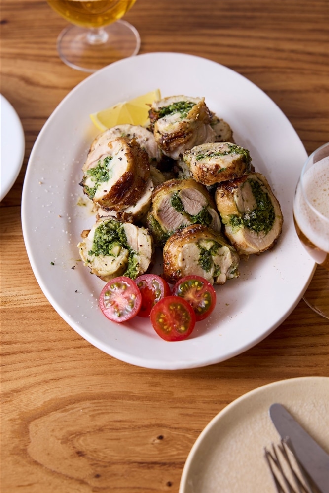 栄養満点なのにずるいほど旨い おうち天才ごはん