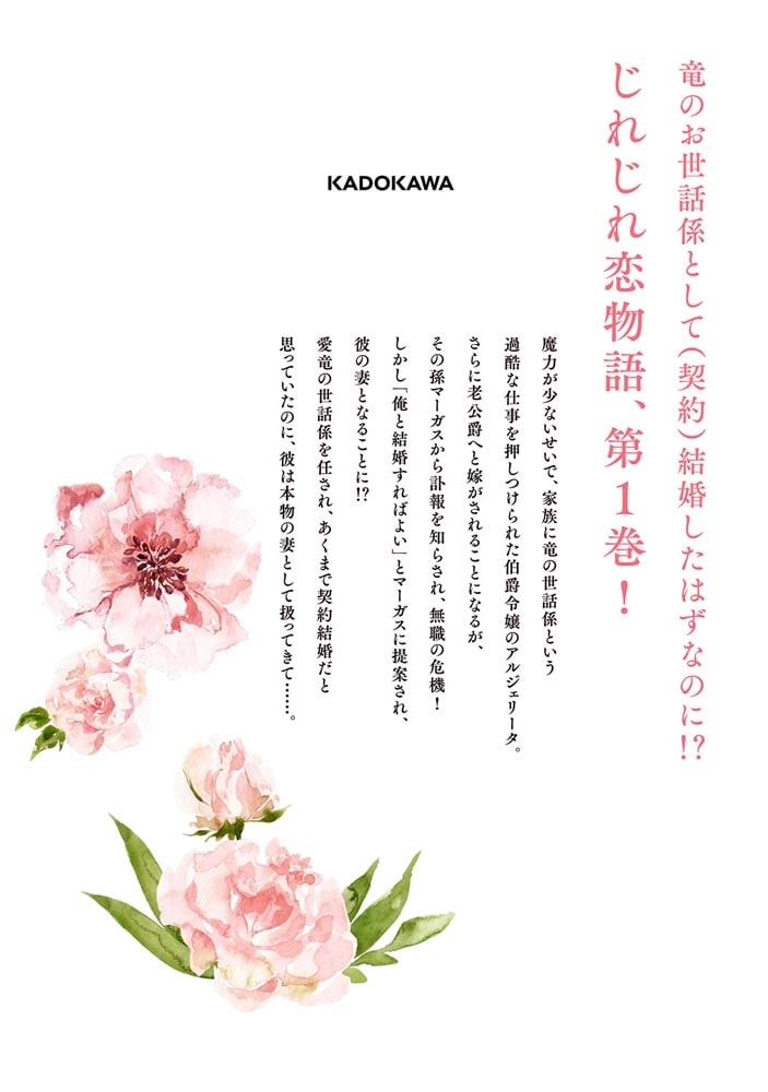 魔力がないからと面倒事を押しつけられた私、次の仕事は公爵夫人らしいです　１