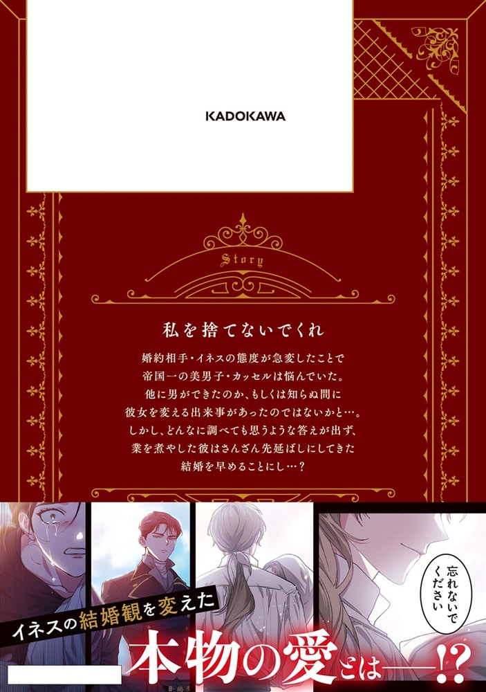 この結婚はどうせうまくいかない　２