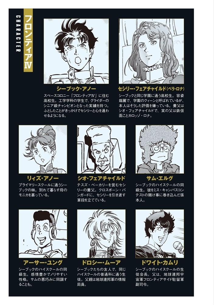 機動戦士ガンダムF91　エターナルウインド(１)