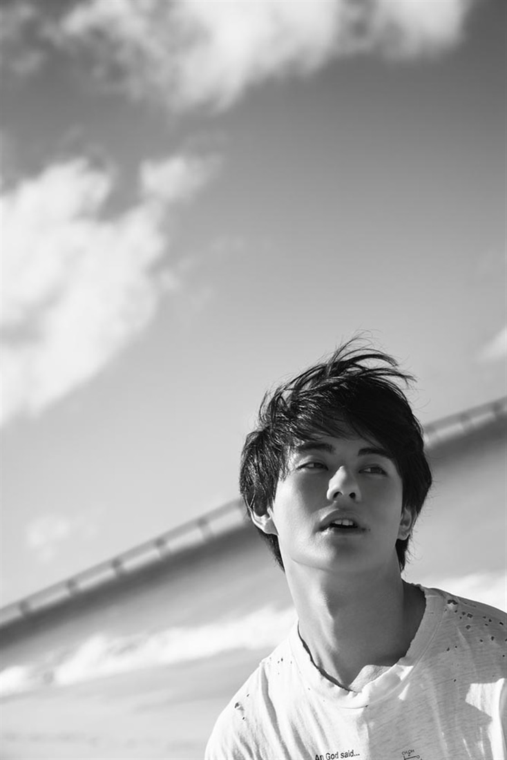 前田拳太郎カレンダー 2026.04-2027.03