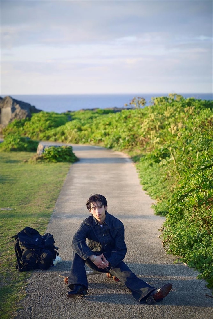 志賀李玖1st写真集（仮）