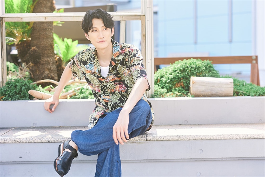 磯野大1st写真集 Determination