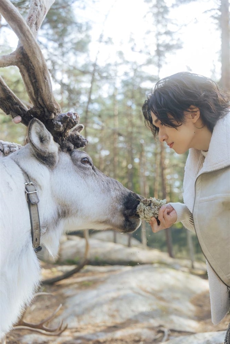 田村心 メモリアルフォトエッセイ（タイトル未定）