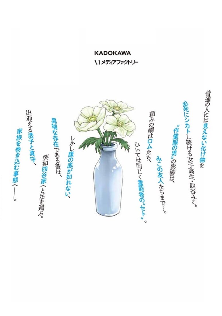 見える子ちゃん　１3