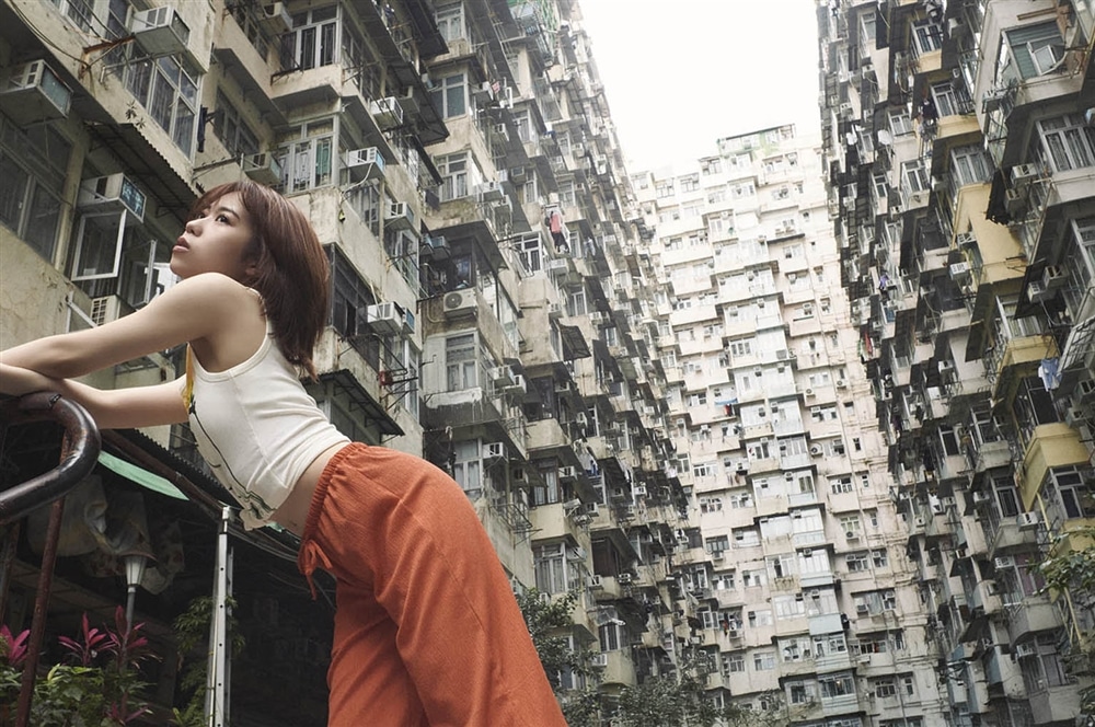 伊達さゆり 2nd写真集 シルエット