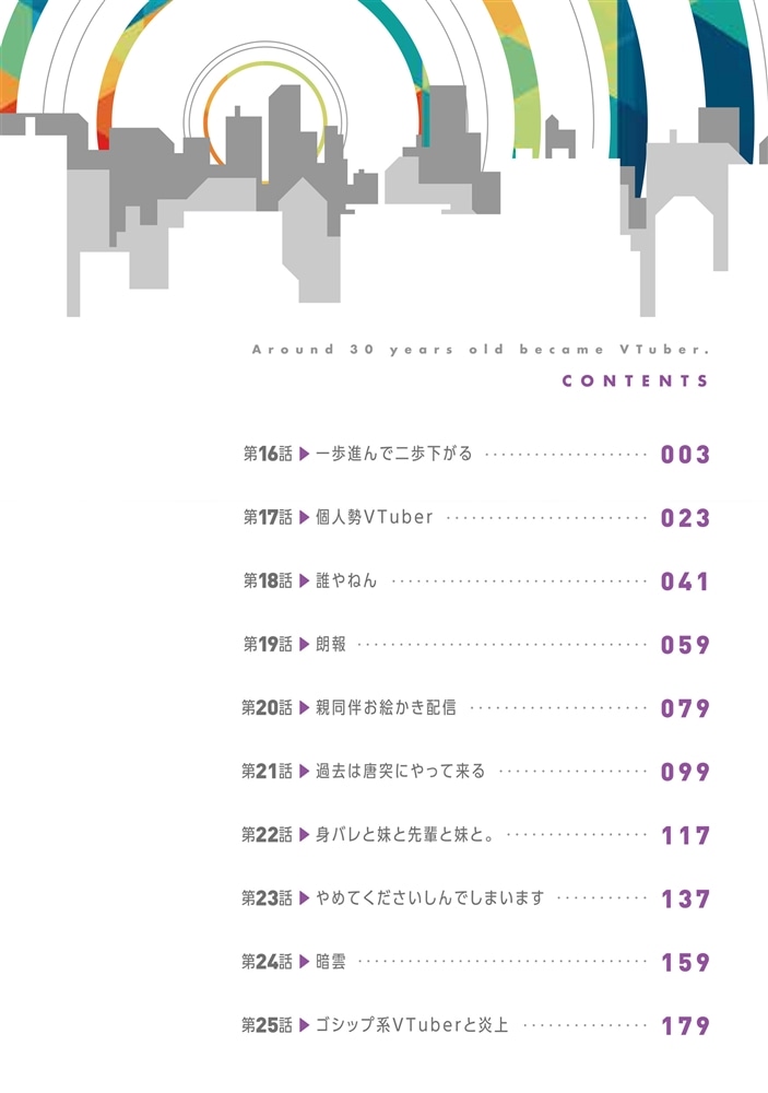 アラサーがVTuberになった話。 （３）