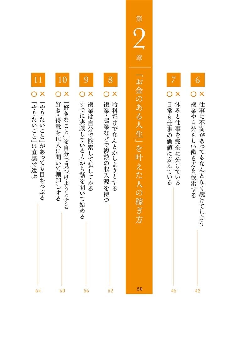 限界OLから年商１億円を突破した社長が教える 「お金のある人生」を叶える習慣