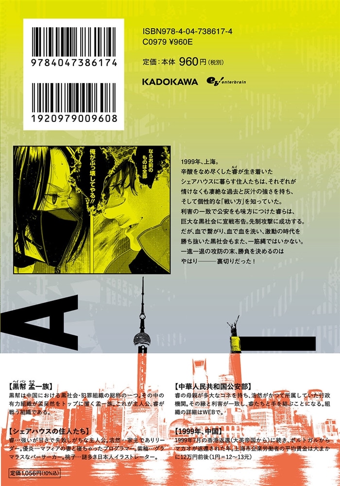 上海ルーザー　２